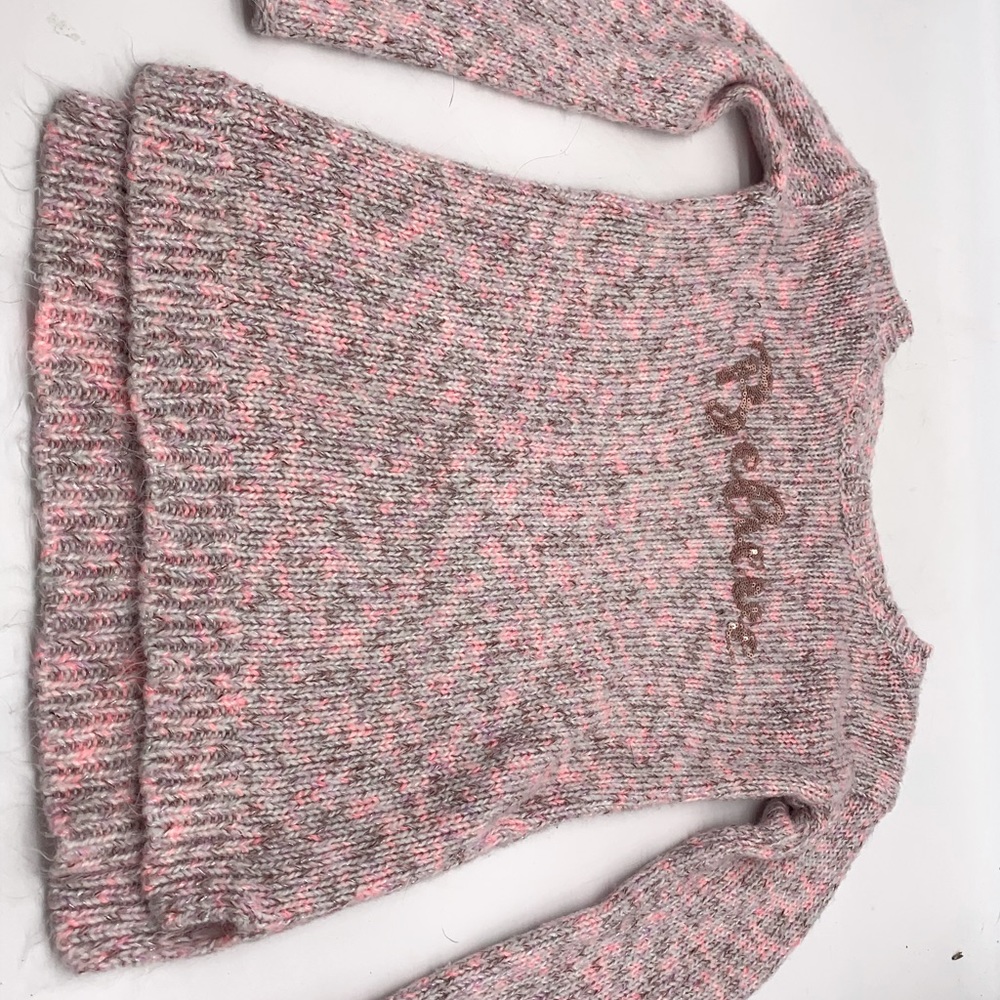 I’m selling a cozy throw on sweater!